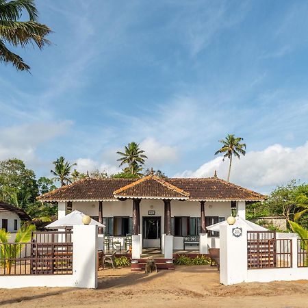 Villa Naina, Marari Beach Alappuzha Extérieur photo