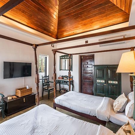 Villa Naina, Marari Beach Alappuzha Extérieur photo