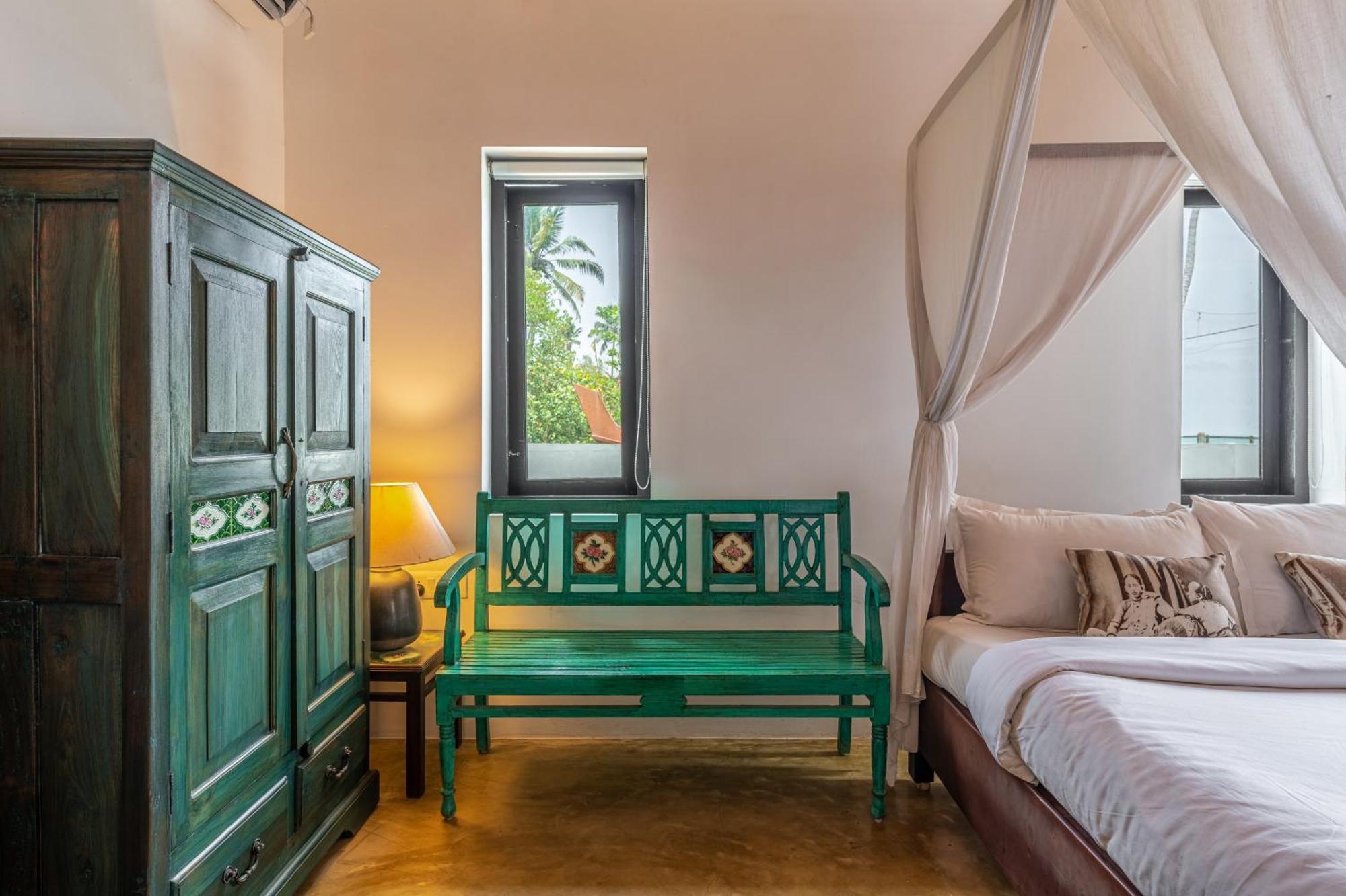 Villa Naina, Marari Beach Alappuzha Extérieur photo