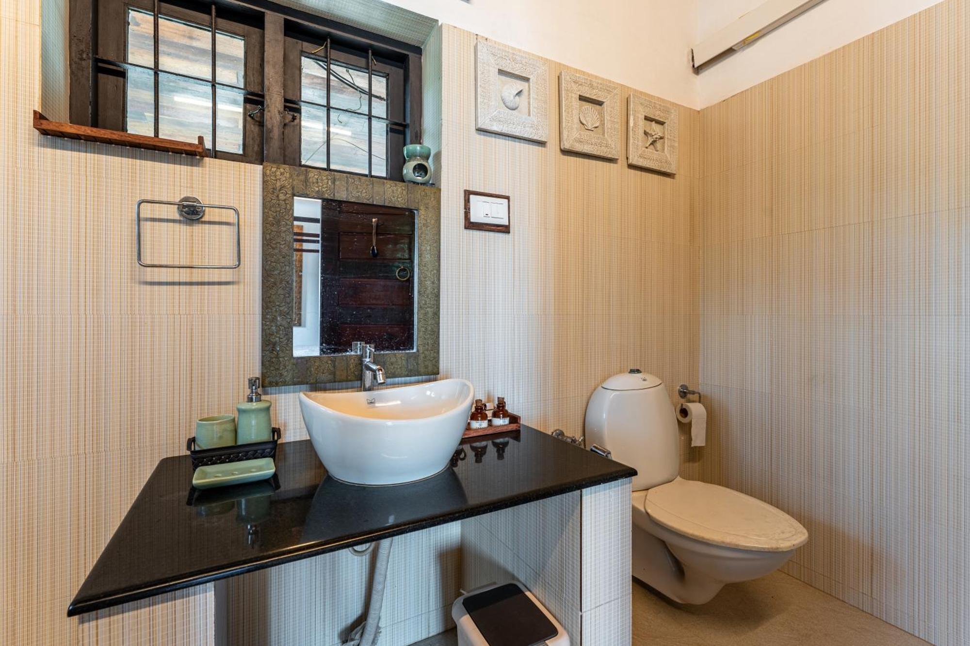 Villa Naina, Marari Beach Alappuzha Extérieur photo