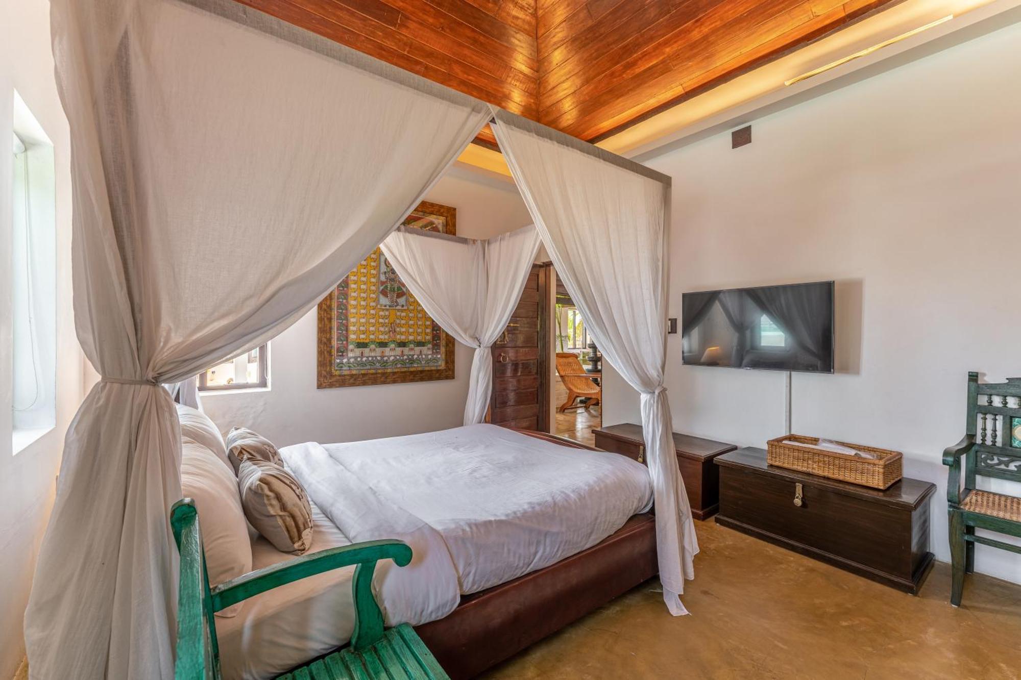 Villa Naina, Marari Beach Alappuzha Extérieur photo