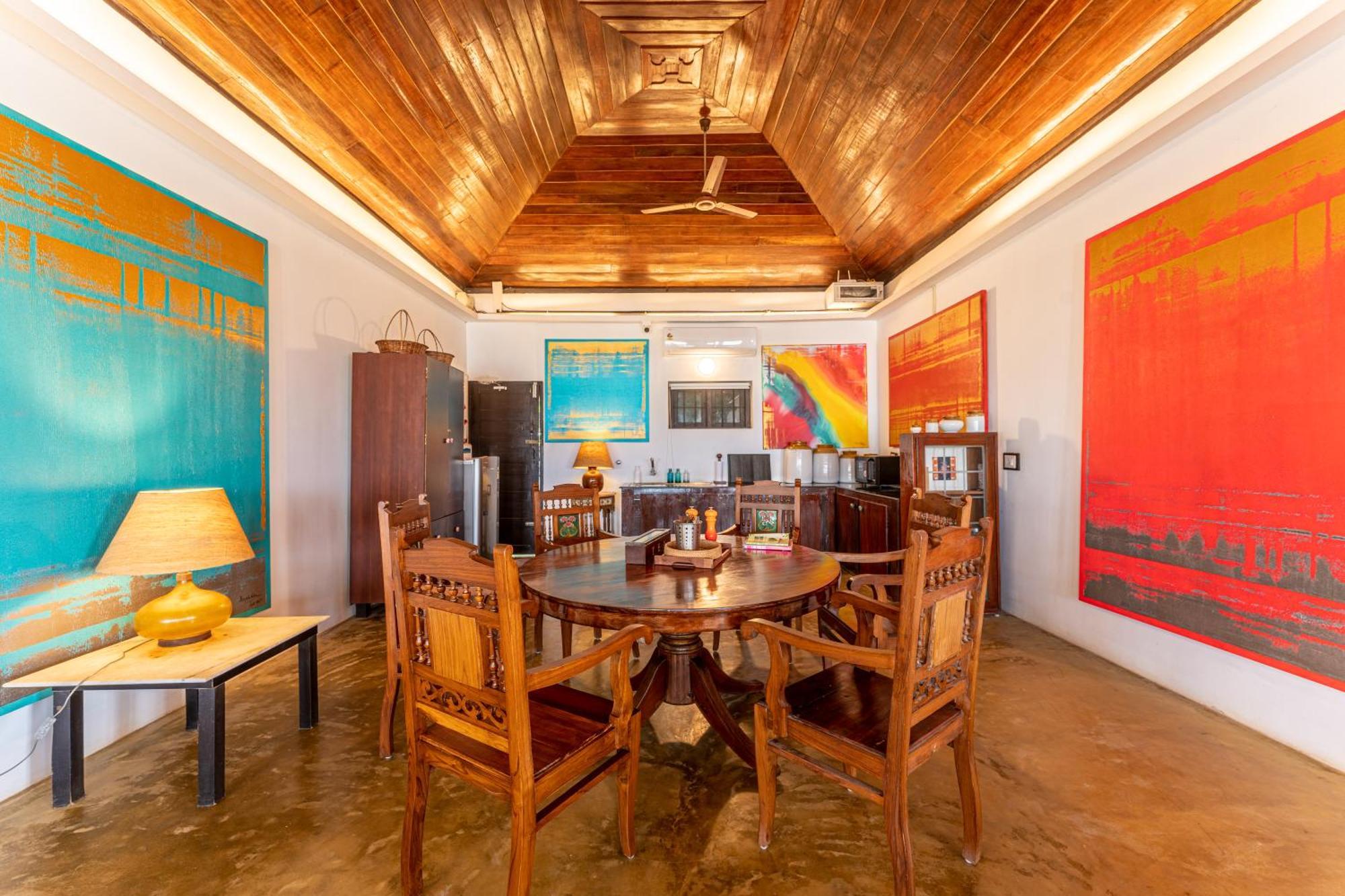 Villa Naina, Marari Beach Alappuzha Extérieur photo