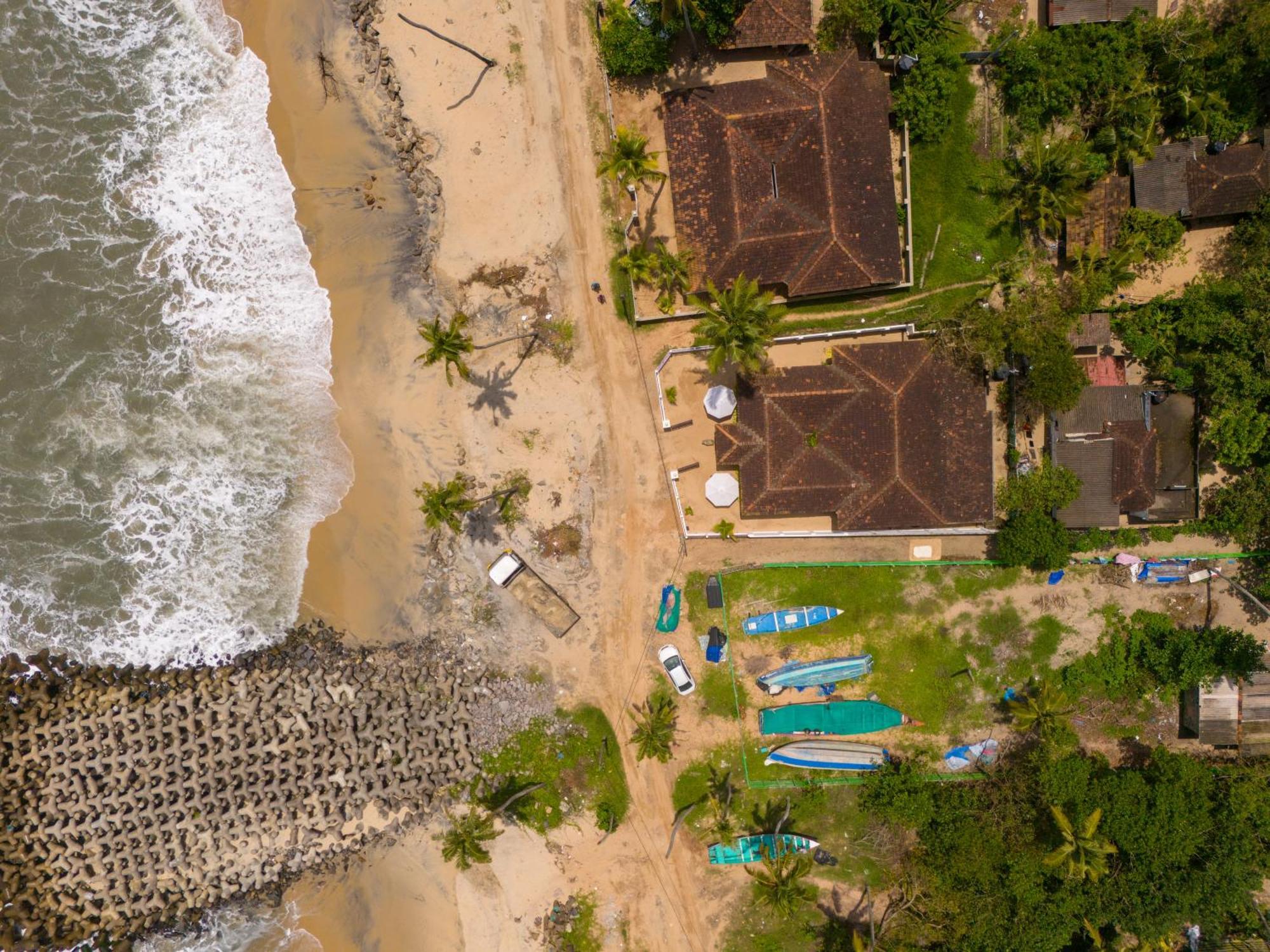 Villa Naina, Marari Beach Alappuzha Extérieur photo